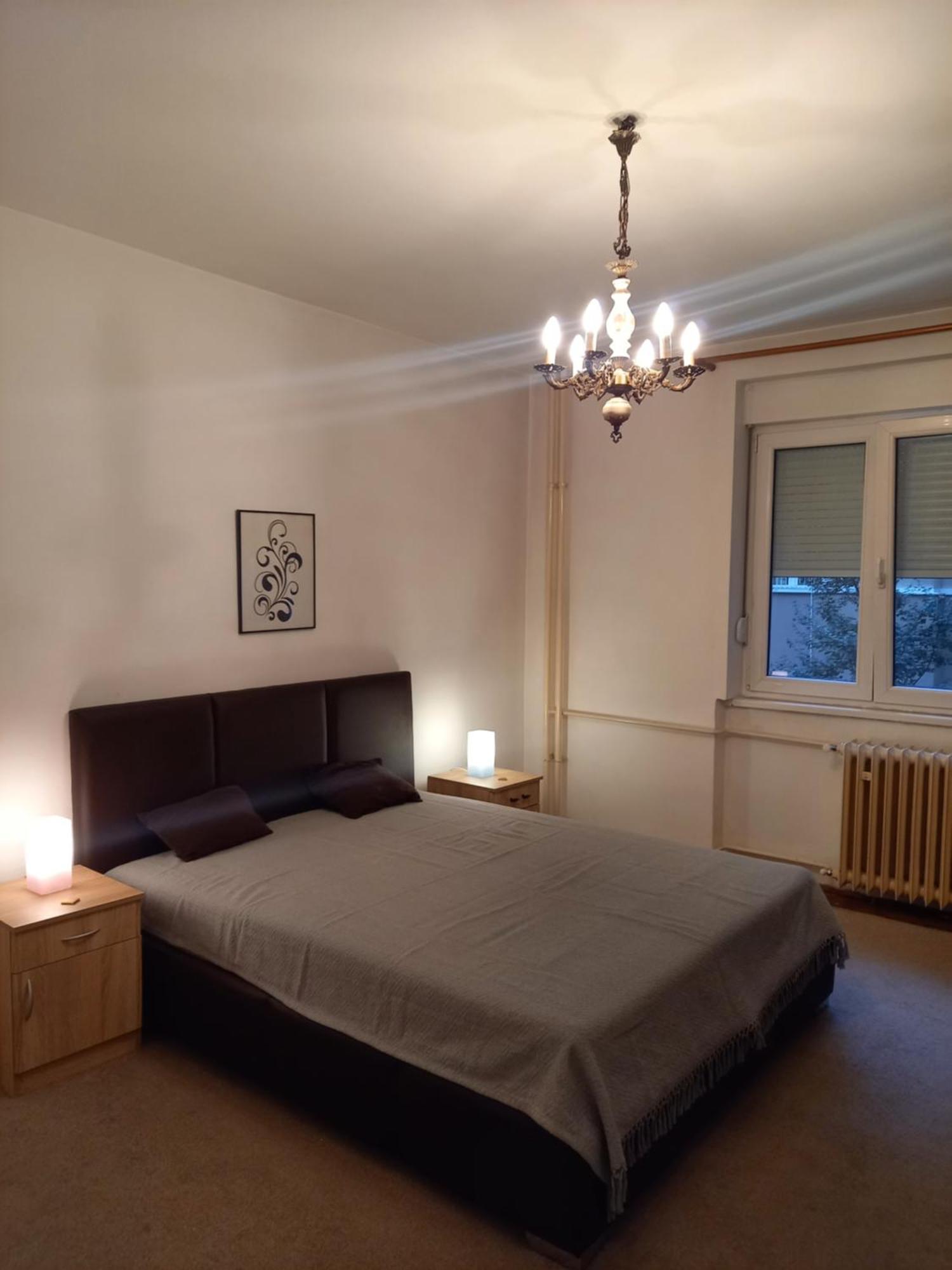 Nikola Hram Apartment Beograd Bagian luar foto