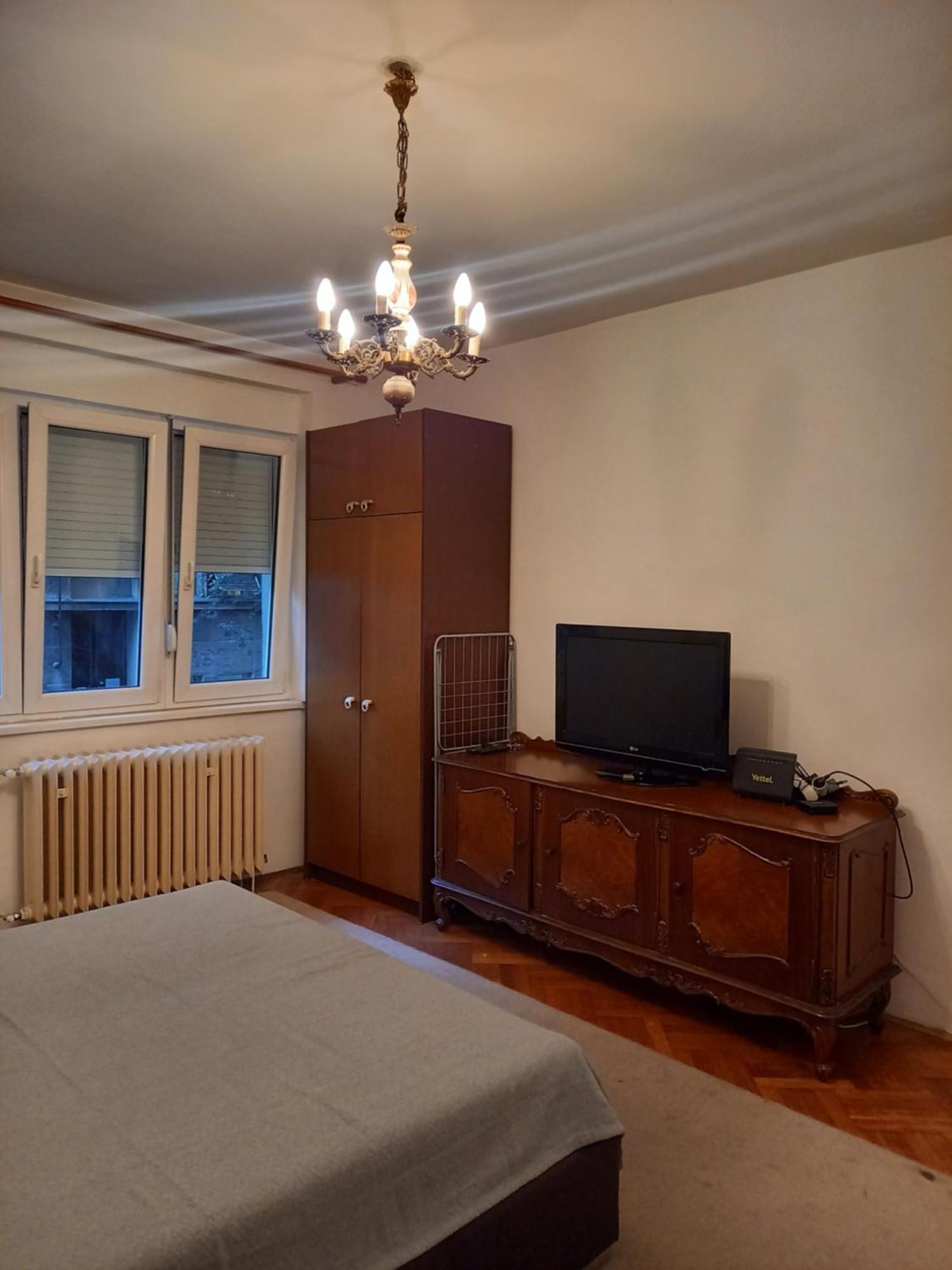 Nikola Hram Apartment Beograd Bagian luar foto