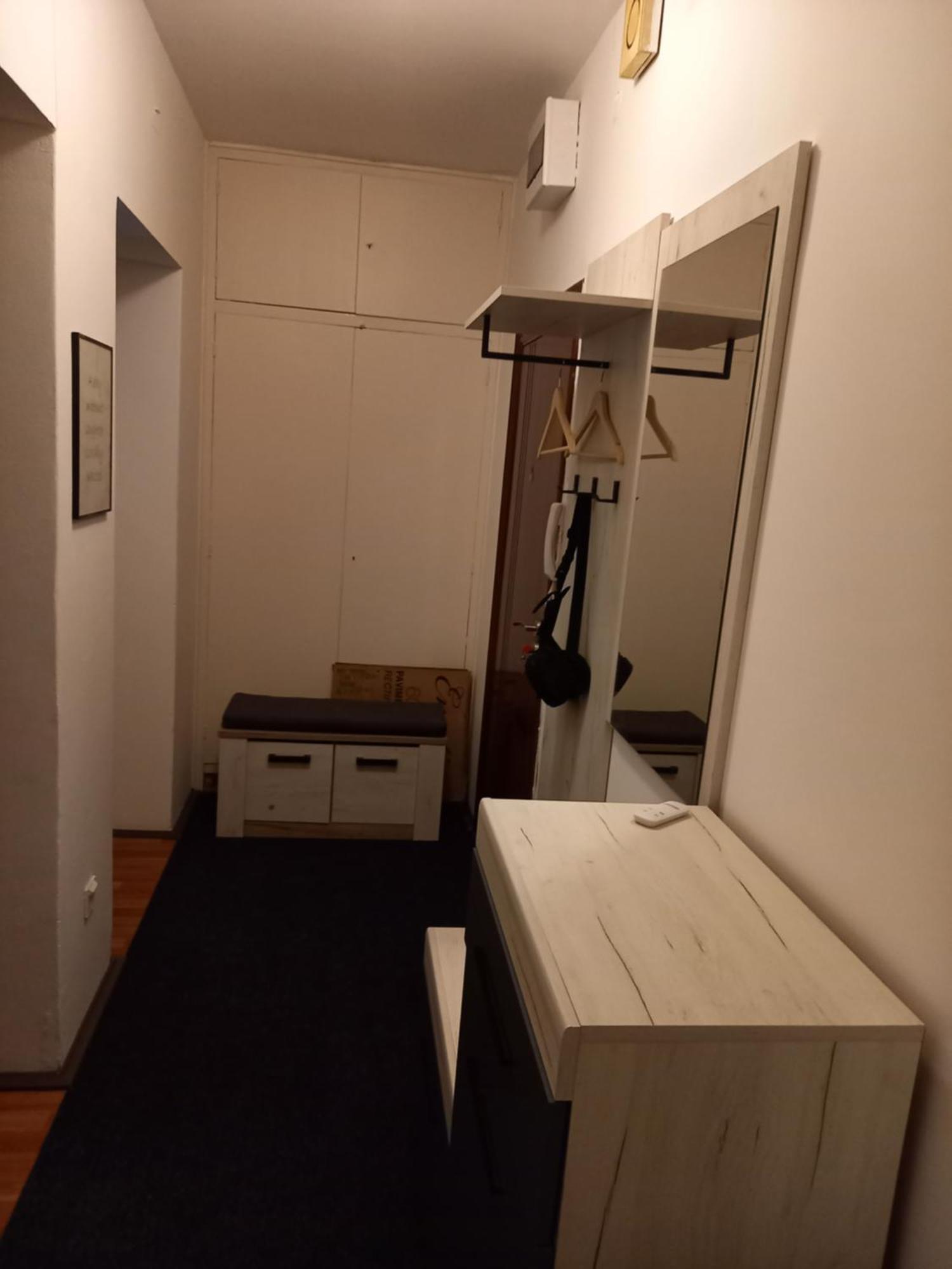 Nikola Hram Apartment Beograd Bagian luar foto